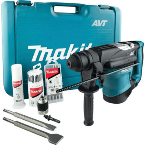 MAKITA S-MAK32C 110v 3 function hammer SDS plus (1/5)