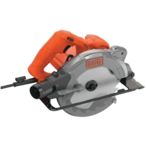 BLACK & DECKER CS1250L 240v Circular saw 190mm blade