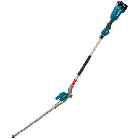 MAKITA DUN500WRTE 18v Pole hedge trimmer