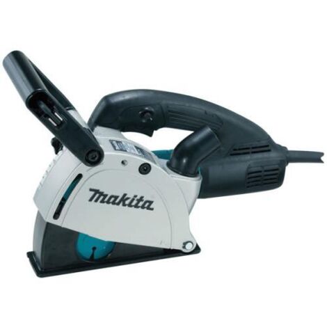 MAKITA SG1251J 110v Wall chaser 125mm disc