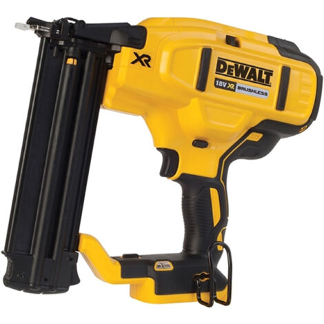 Dewalt DCN680N 18v XR Brushless 18GA Brad Nailer Naked