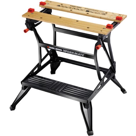 BLACK & DECKER WM626 Workmate