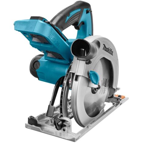MAKITA DHS710ZJ Twin 18v Circular saw 190mm blade