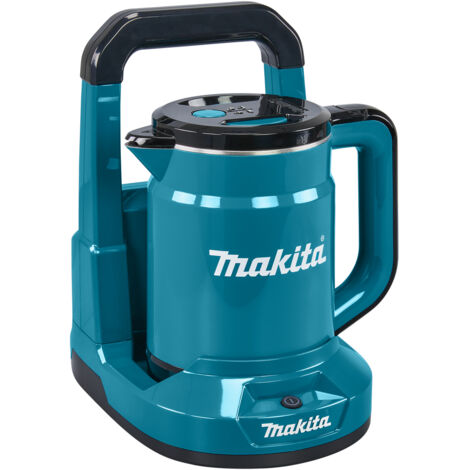 Makita Battery Cordless kettle DKT360Z Plastic