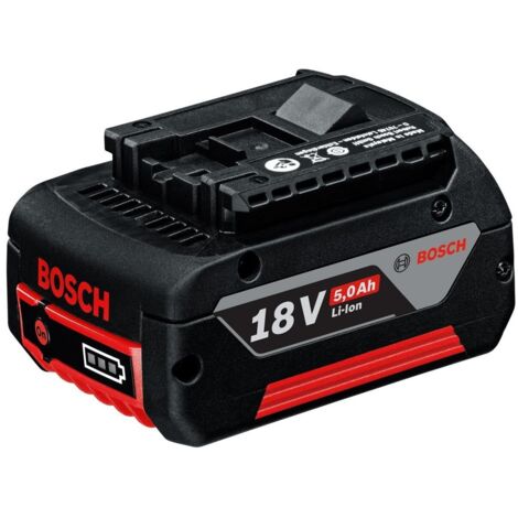 Bosch 18v 5.0ah Lithium Battery Lithium Ion Cordless 5ah Li-ion Coolpack