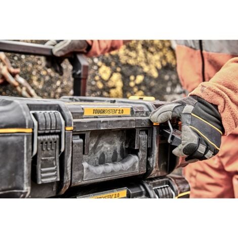 DEWALT DWST83293-1 (DS166) DS166 stacking case