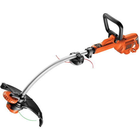 BLACK + DECKER GL9035 Corded Grass Strimmer® 900W 240V B/DGL9035