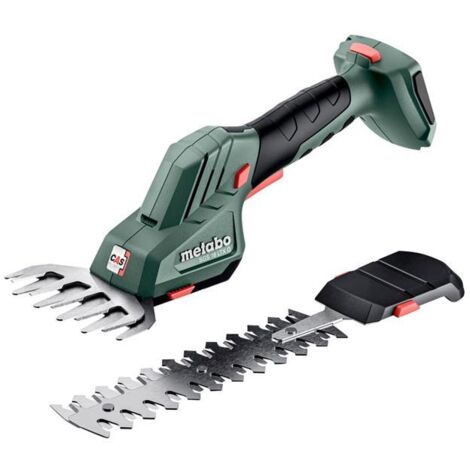 Metabo Hedge Pruner Shrubber Shrub Grass Shear 18V Bare SGS 18 LTX Q 601609850