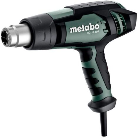 METABO HG16-500 240v Heat gun (1/3)