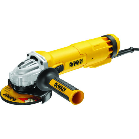 DEWALT DWE4206 110v Angle grinder 4.1/2" (115mm)