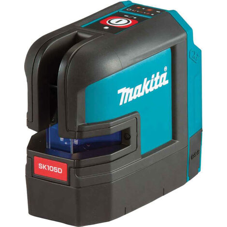 MAKITA SK105DZ 12v Cross line laser