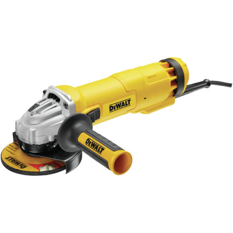 DEWALT DWE4206K 240v Angle grinder 4.1/2" (115mm)
