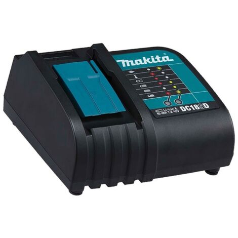 MAKITA DC18SD 18v & 14.4v Charger