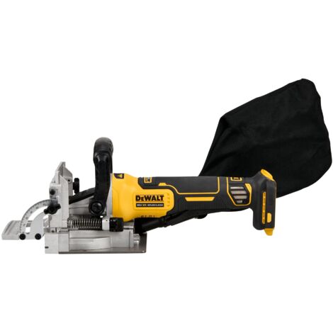 DEWALT DCW682NT 18v Biscuit jointer