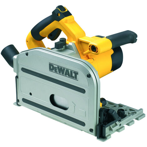 DEWALT DWS520KTL Heavy-Duty Plunge Saw 1300W 110V DEWDWS520KTL