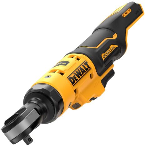 DEWALT DCF503EN XR 3/8in Open Head Extended Ratchet 12V Bare Unit DEWDCF503EN