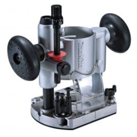 Makita 195563-0 Plunge Router Base 240v / 18v LXT Router Trimmer RT0700 DRT50