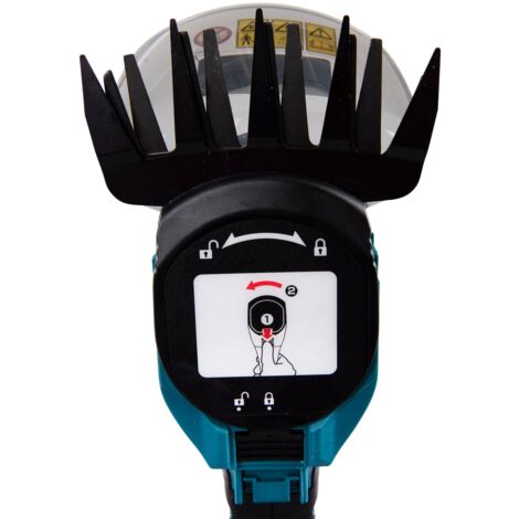 MAKITA DUM111RTX 18v Shrub & grass shears