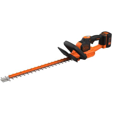 BLACK & DECKER BCHTS3620L1 36v Hedge trimmer (1/5)