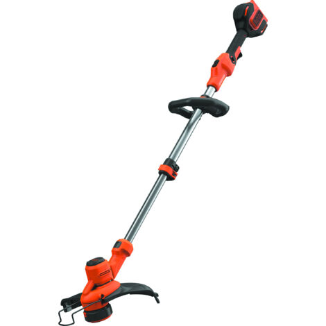 BLACK & DECKER BCSTA536B 36v Grass trimmer (1/5)