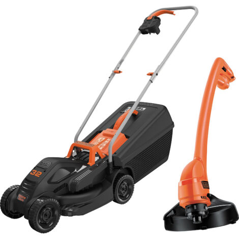 BLACK & DECKER BEMW351GL2 240v Mower / Strimmer