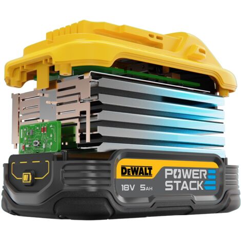 DEWALT DCB094H2 18v Charger & battery pack
