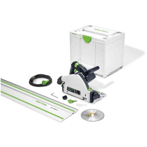 Festool Plunge-cut saw TS 55 FEQ-Plus-FS 110v (1/4)
