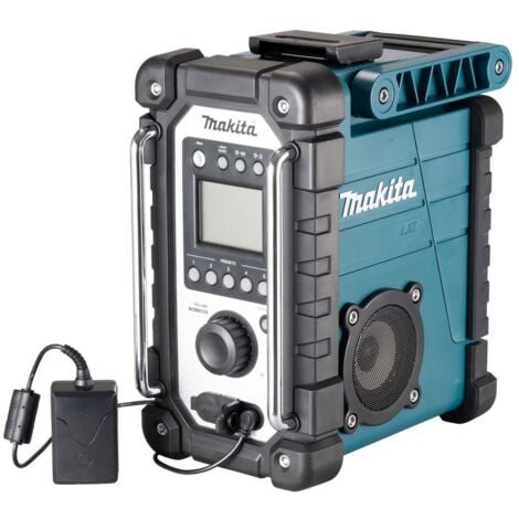 MAKITA DMR116 14v-18v & 240v Radio