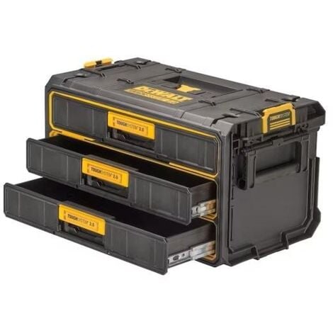 DEWALT DWST08330-1 Triple drawer unit