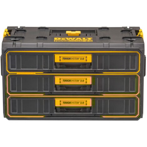 DEWALT DWST08330-1 Triple drawer unit