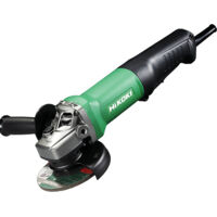 HIKOKI G12SE3 240v Angle grinder 4.1/2" (115mm)