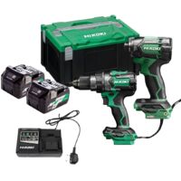 HIKOKI KC18DCJAZ 18v Twin pack