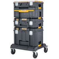 Dewalt DWST83412-1 T-Stak 2.0 Tower and Cart Set