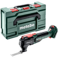 Metabo MT 18 LTX BL QSL Brushless Multi-tool Body Only With metaBOX