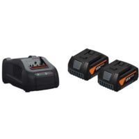 FEIN STARTERSET 18V 5.0Ah 18v Charger & battery pack