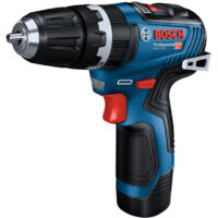 Bosch Professional Combi Drill 12V Bare Unit Keyless Chuck BSH6019J9002