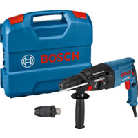 BOSCH GBH 2-26F 110v 3 function hammer SDS plus