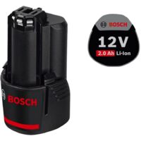 BOSCH GBA 12V 2.0AH 12v Li-ion battery 2.0Ah