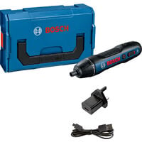 BOSCH GO Integral battery Screwdriver 1/4" hex drive
