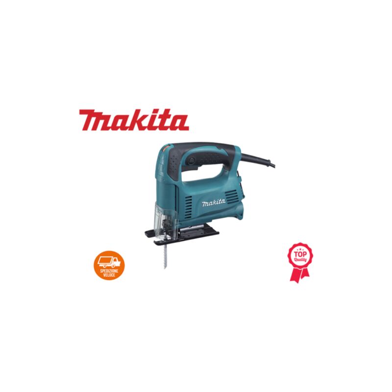 Makita DJV184ZJ Seghetto alternativo 18V 23mm senza batteria