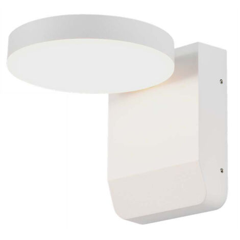 Applique murale LED ronde V-TAC 17 W 150 lm/W Blanc chaud IP65 (1/5)