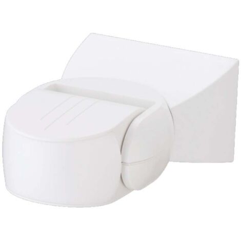 V-TAC VT-80301 Détecteur de mouvement 300W 180° micro-ondes Montage mural Blanc IP65 - 23164