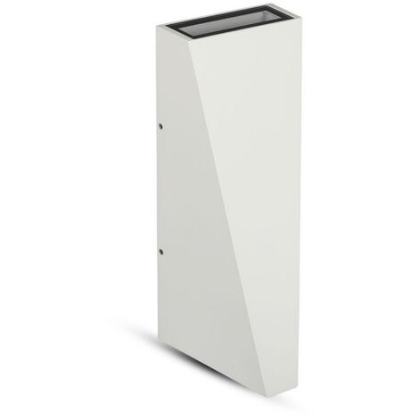 Applique murale LED V-TAC 4 W 110 lm/W double faisceau blanc naturel IP65 (1/5)