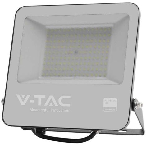Projecteur à LED - Samsung - IP65 Waterproof - Black - 100W - 11480 Lumens - 6500K (1/5)
