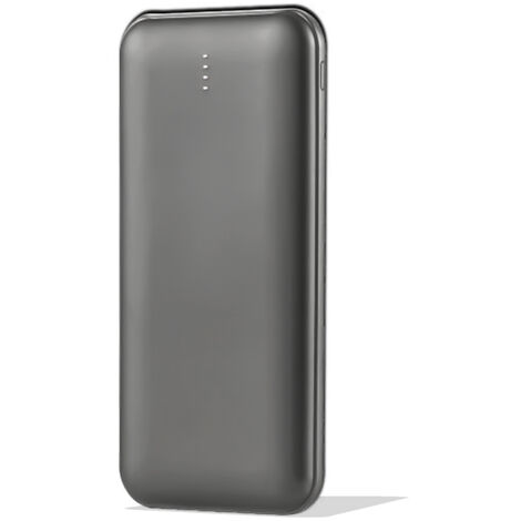 Chargeur de batterie portable batterie externe capacité personnalisée charge rap