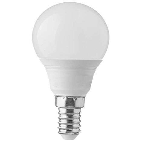 Ampoule LED Samsung V-TAC E14 3,7 W P45, blanc chaud (1/5)