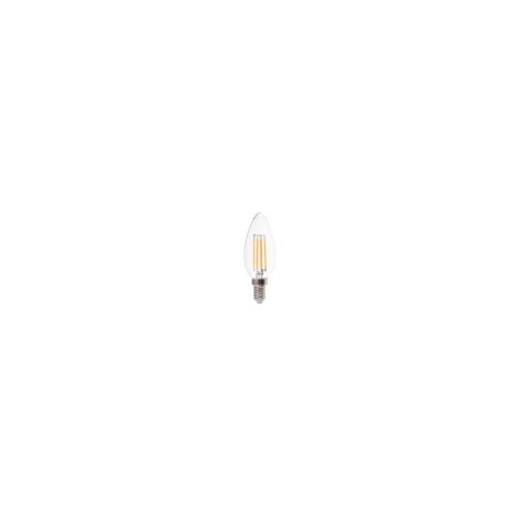 V-TAC Ampoule LED E14 6W 130LM/W Filament de bougie 6400K