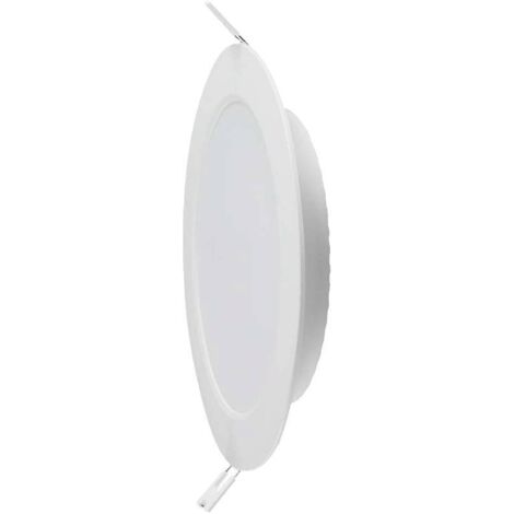V-TAC DOWNLIGHT RECESSED ROUND 61024 24 W 4000 K 7868