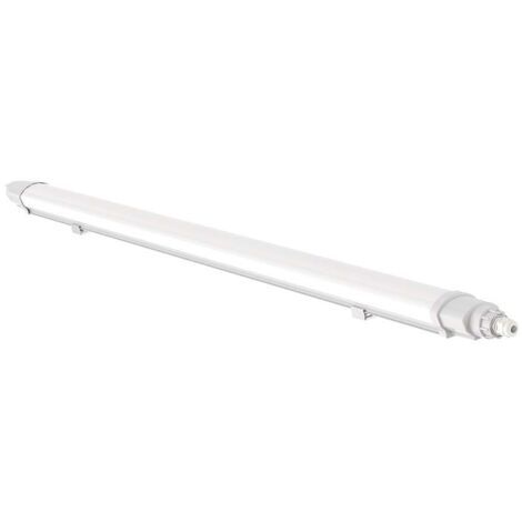 Plafonnier LED V-TAC VT-80060 18W 60cm Luminaire série L connectable 6500K IP65 - 23088