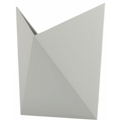Applique murale de poche LED V-TAC 5 W 110 lm/W Gris Blanc chaud IP65 (1/5)